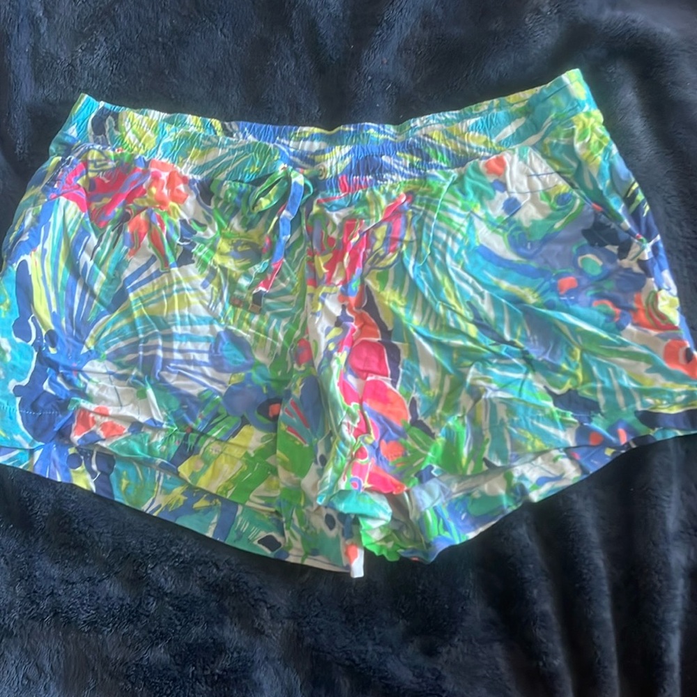Lilly Pulitzer Katia shorts